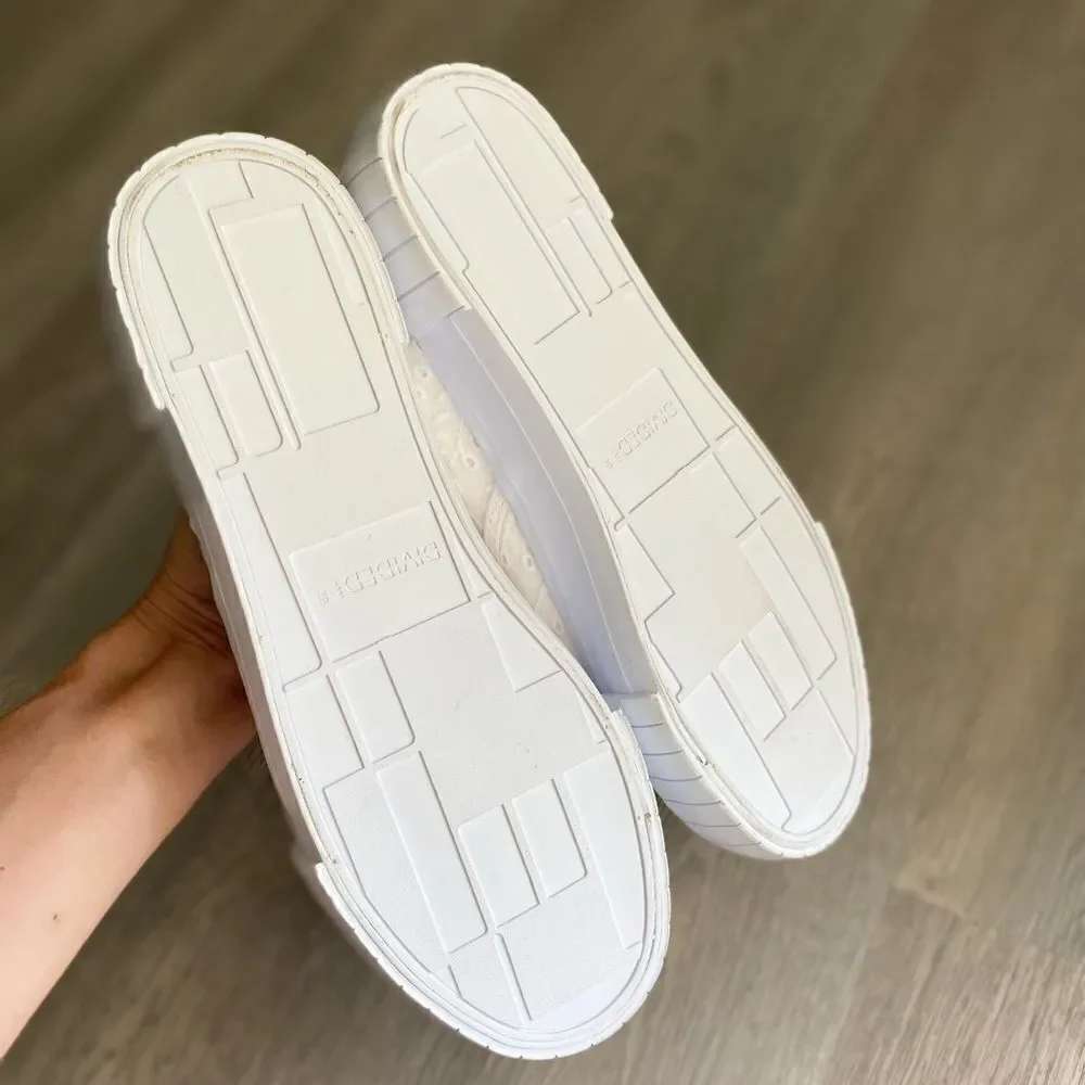 H&M Sneakers Embroidered New